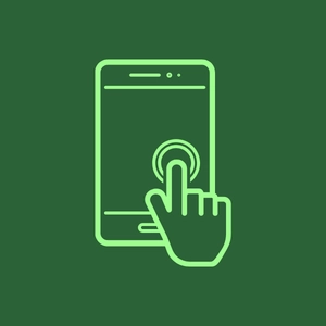 Terminal y app móvil para el campo
