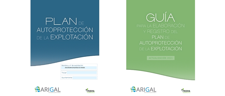 Plan de autoprotección para canteras en Galicia